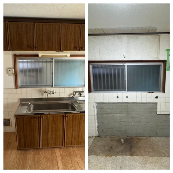 大阪府東大阪市リフォーム工事